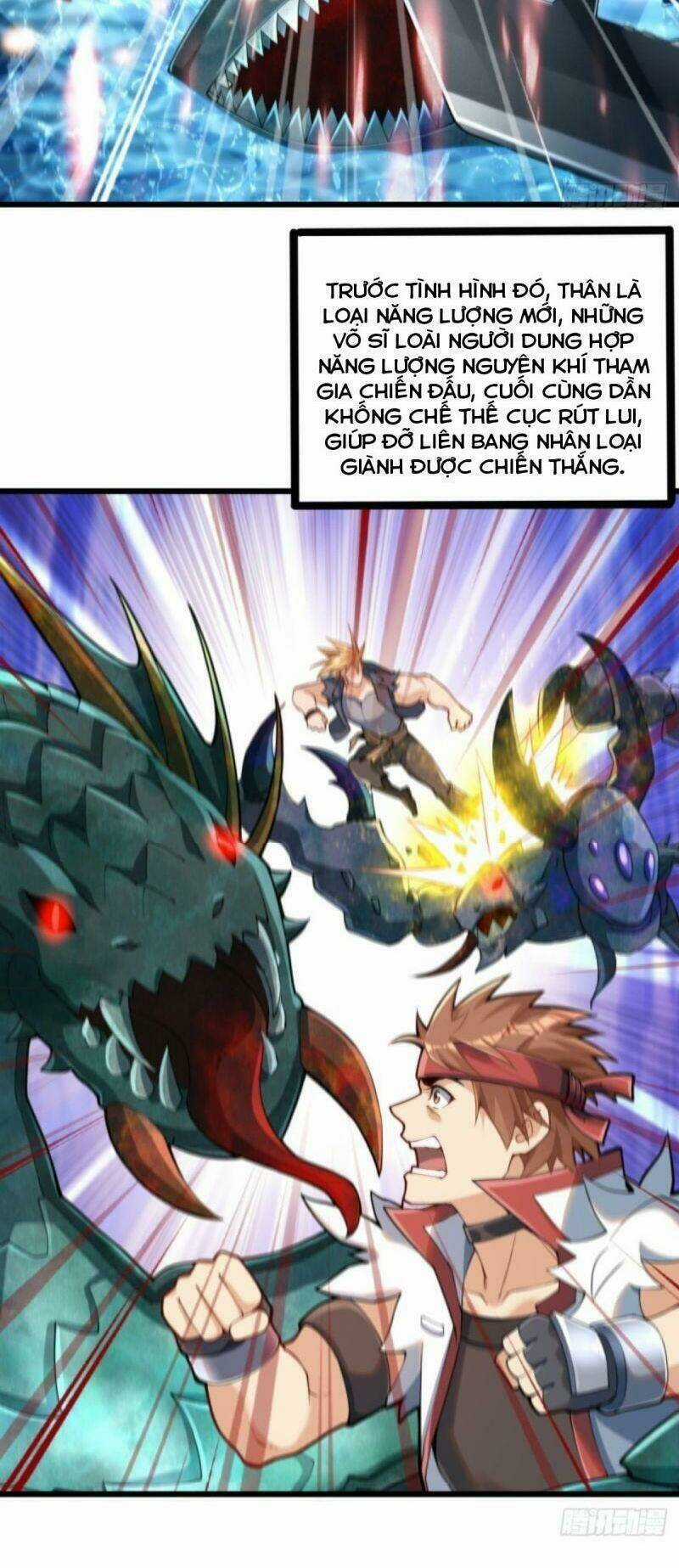 Tối Cường Khắc Kim Chapter 1 trang 44