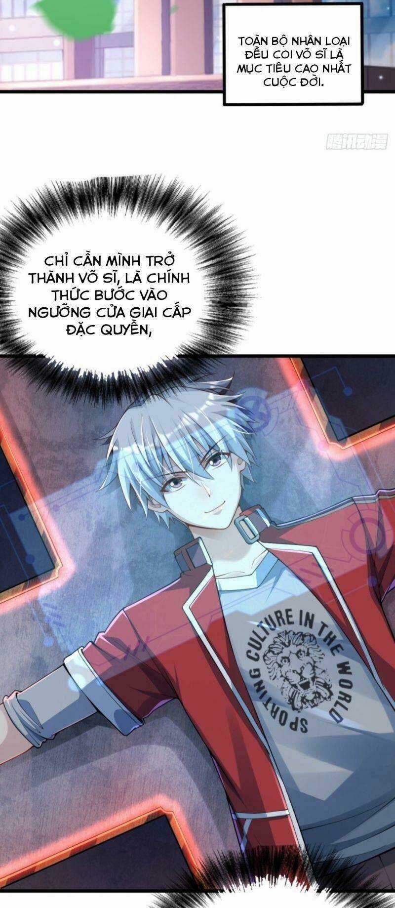 Tối Cường Khắc Kim Chapter 1 trang 46