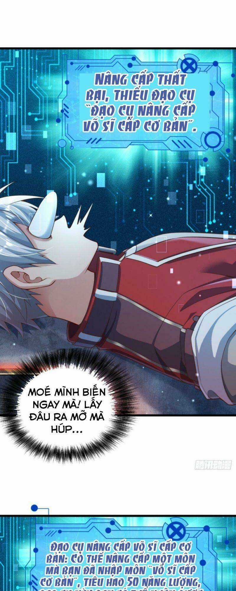 Tối Cường Khắc Kim Chapter 1 trang 48