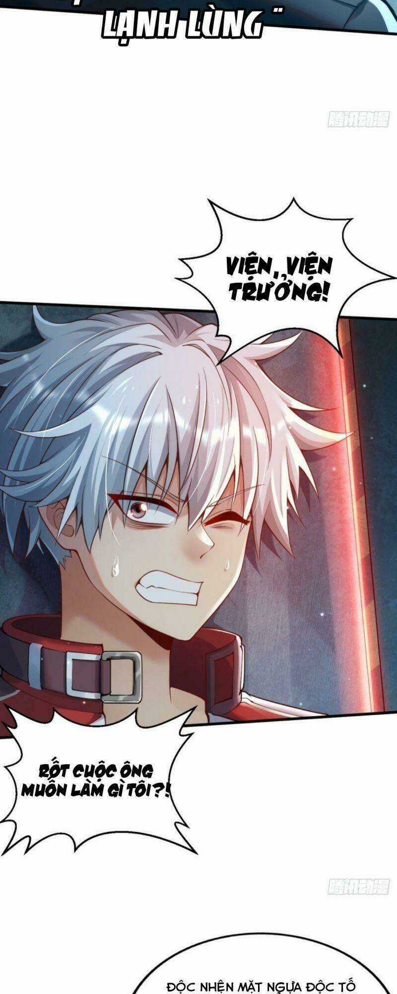 Tối Cường Khắc Kim Chapter 1 trang 5