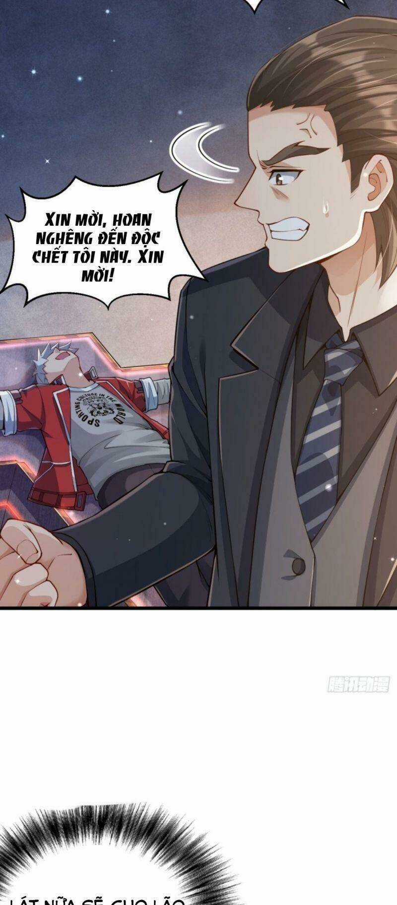 Tối Cường Khắc Kim Chapter 1 trang 55