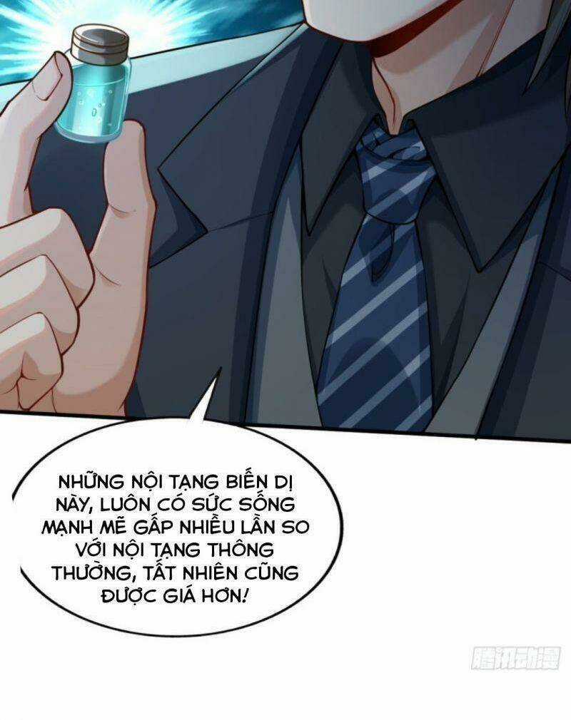 Tối Cường Khắc Kim Chapter 1 trang 7