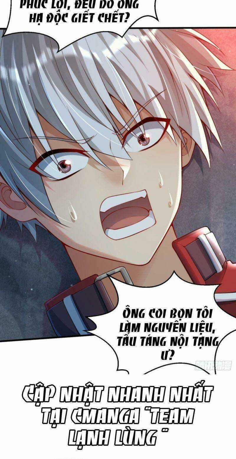 Tối Cường Khắc Kim Chapter 1 trang 9