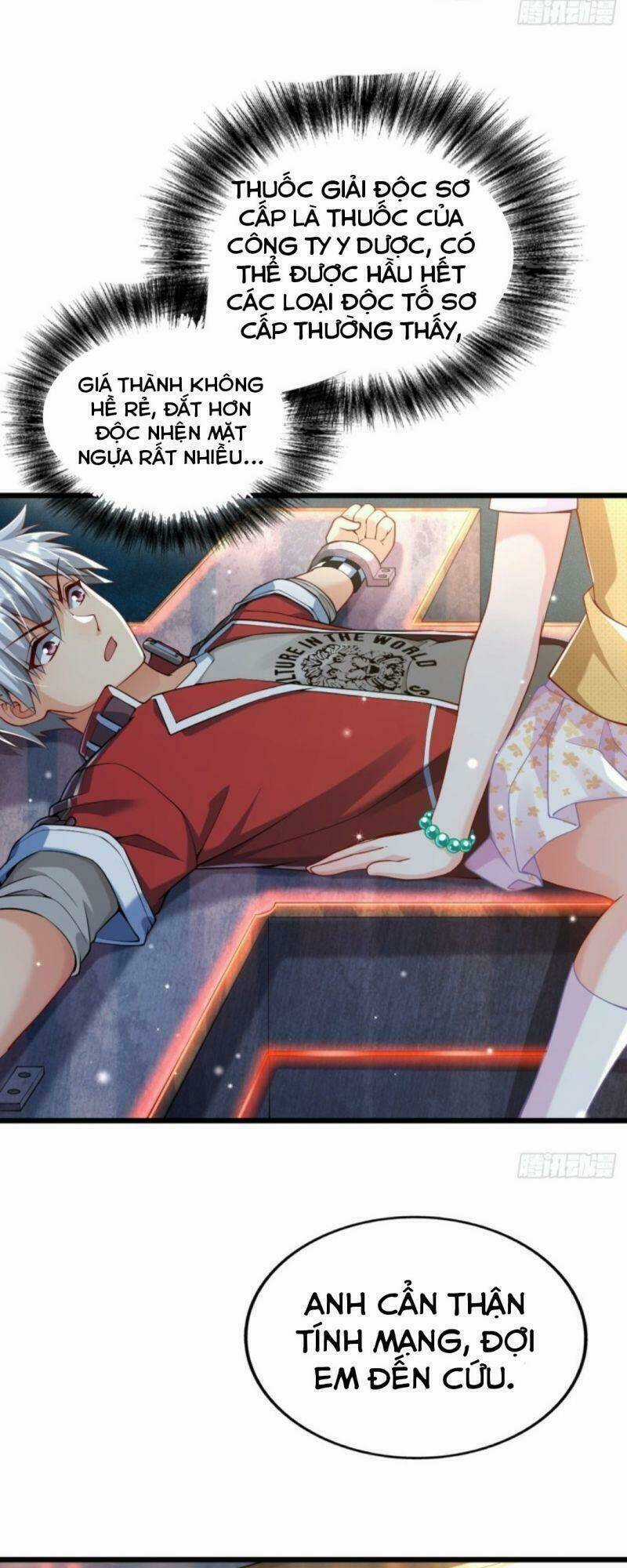 Tối Cường Khắc Kim Chapter 2 trang 17
