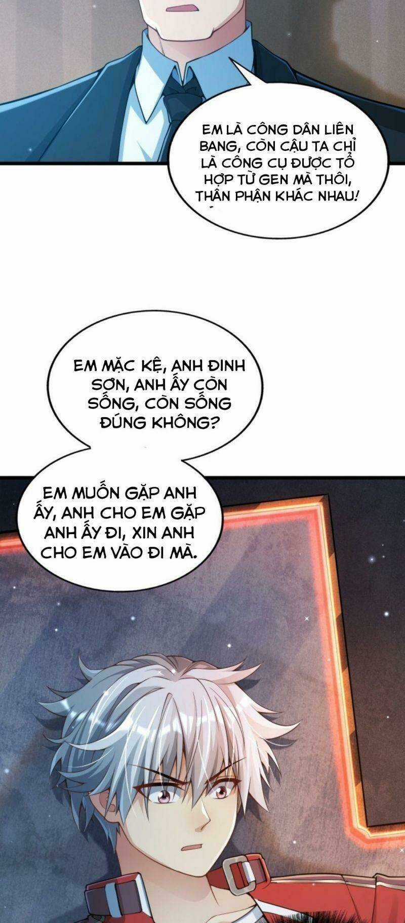 Tối Cường Khắc Kim Chapter 2 trang 2