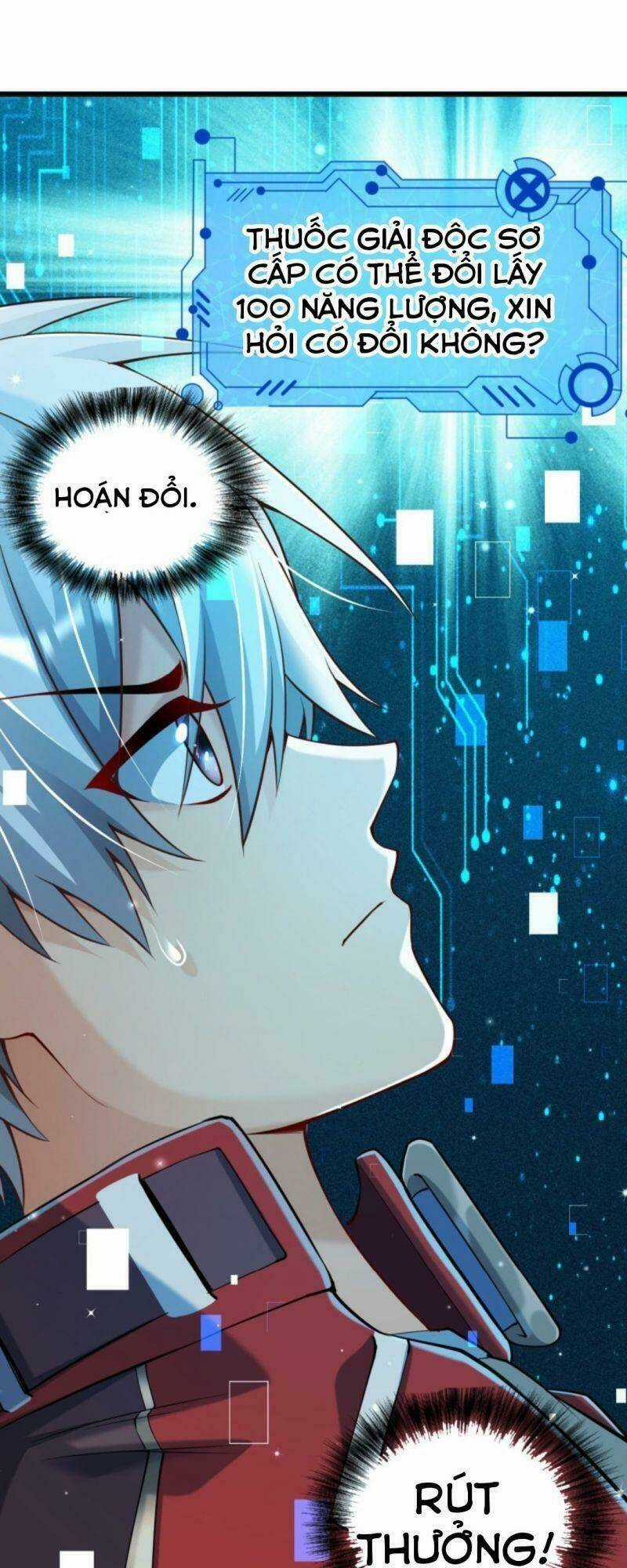Tối Cường Khắc Kim Chapter 2 trang 20