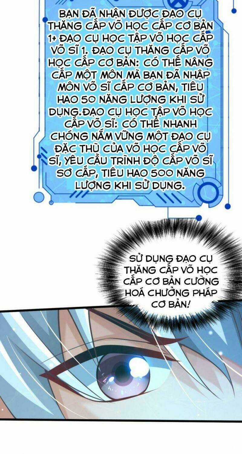 Tối Cường Khắc Kim Chapter 2 trang 22