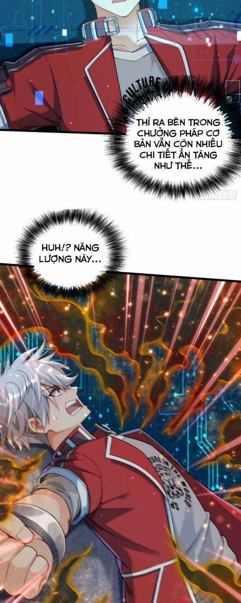 Tối Cường Khắc Kim Chapter 2 trang 24
