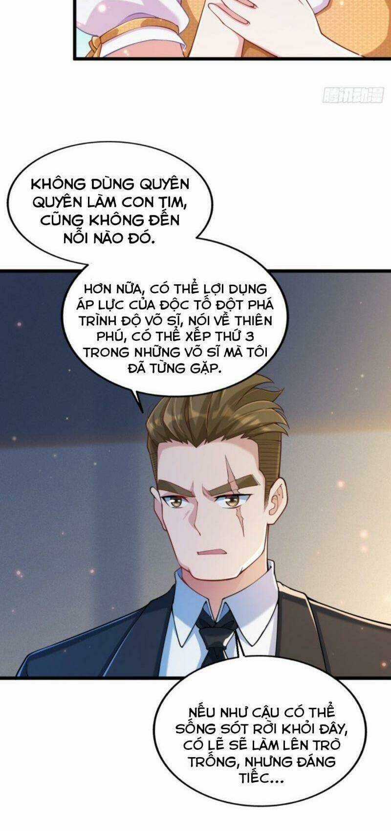 Tối Cường Khắc Kim Chapter 2 trang 36