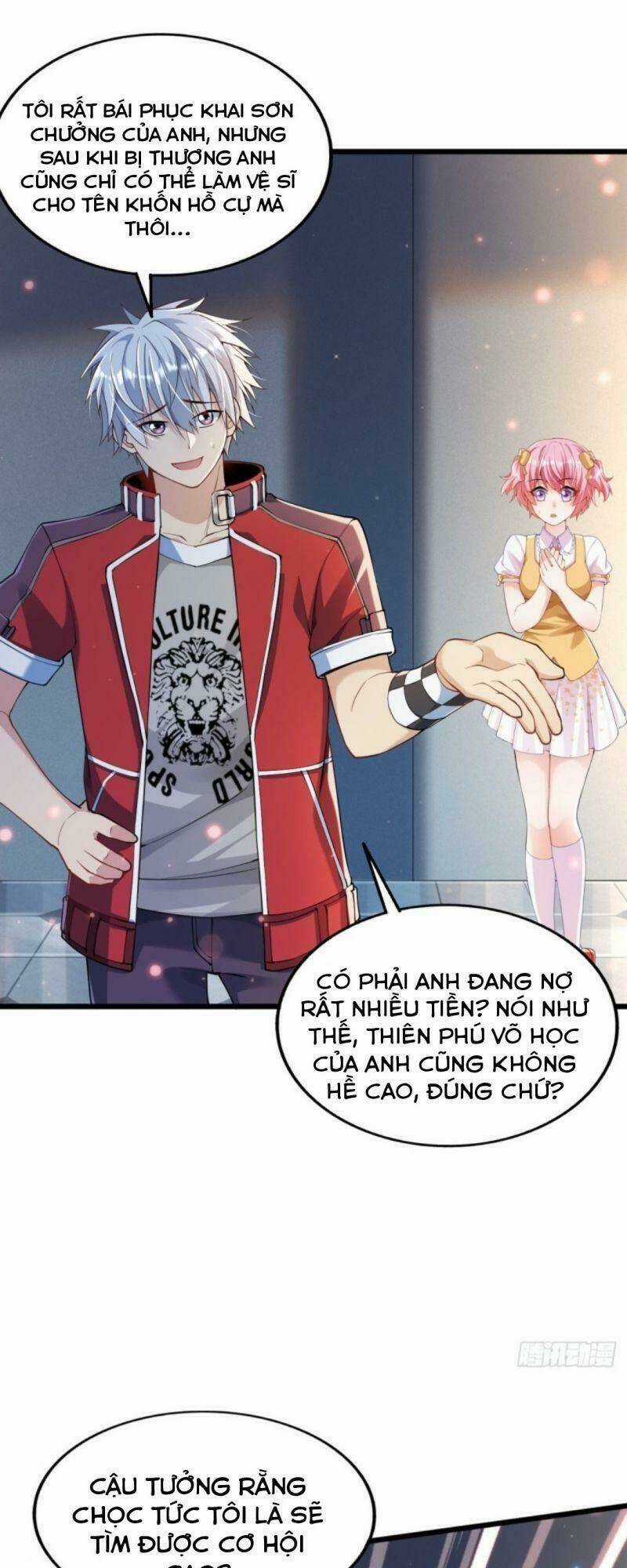 Tối Cường Khắc Kim Chapter 2 trang 37