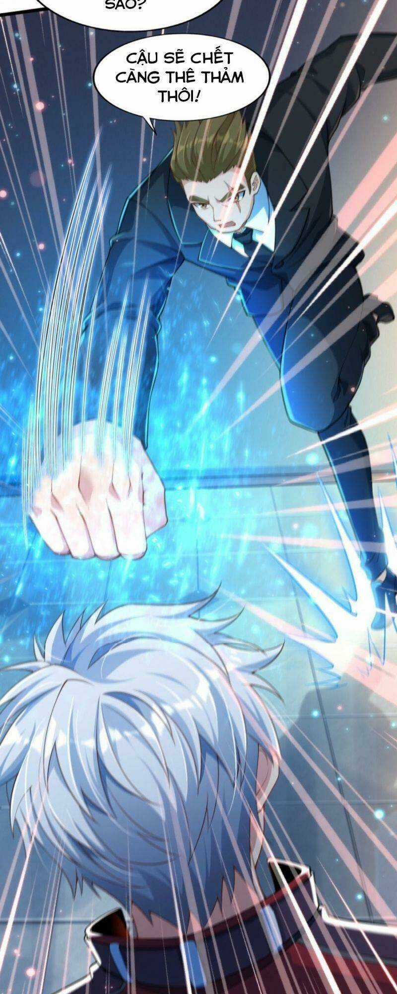 Tối Cường Khắc Kim Chapter 2 trang 38