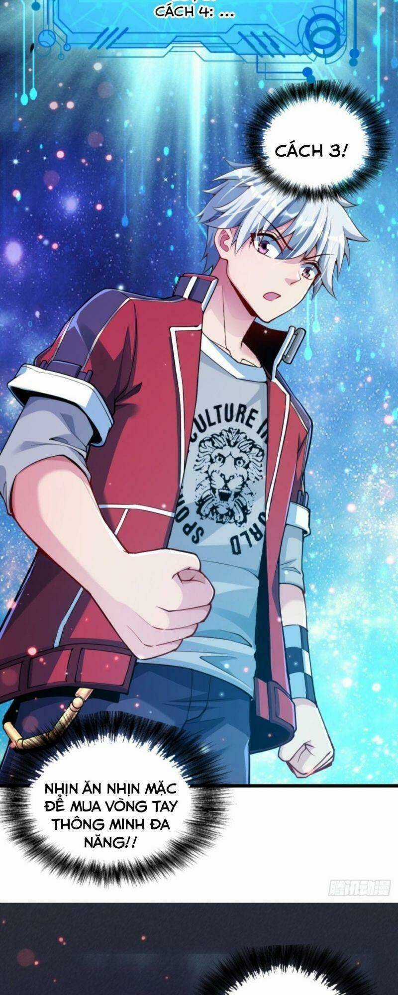 Tối Cường Khắc Kim Chapter 2 trang 68