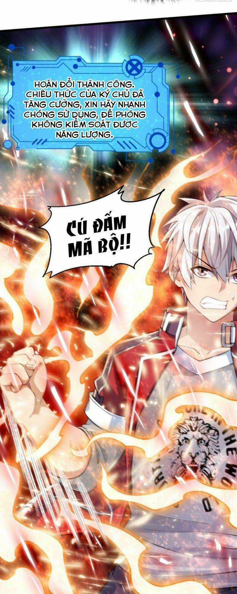 Tối Cường Khắc Kim Chapter 2 trang 71