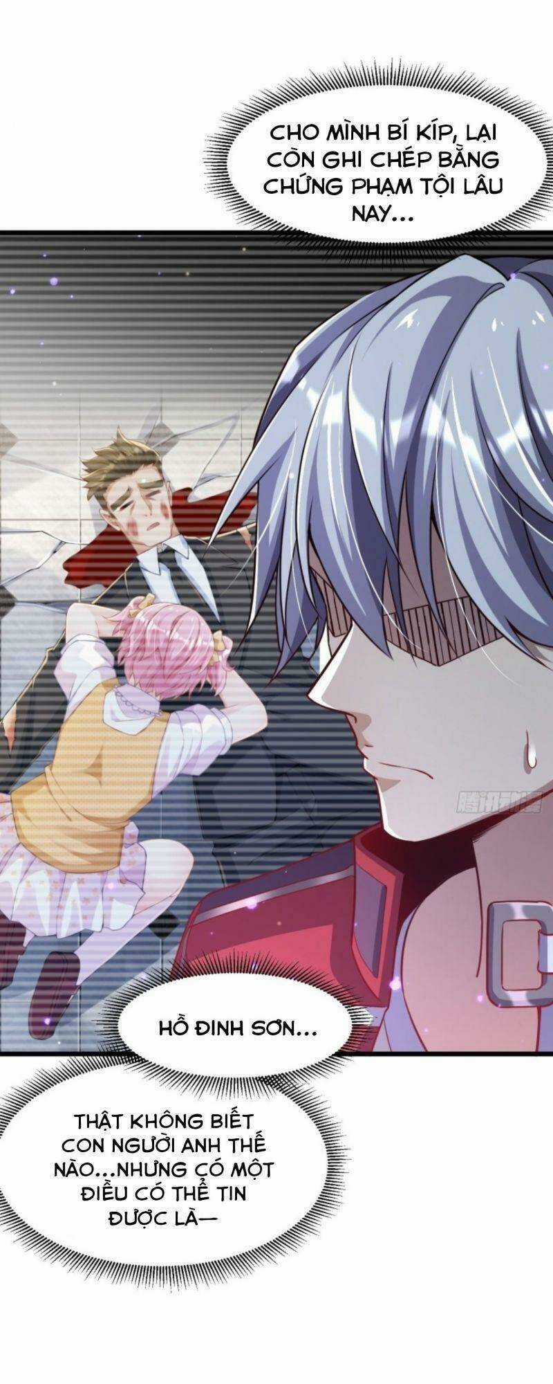 Tối Cường Khắc Kim Chapter 3 trang 11