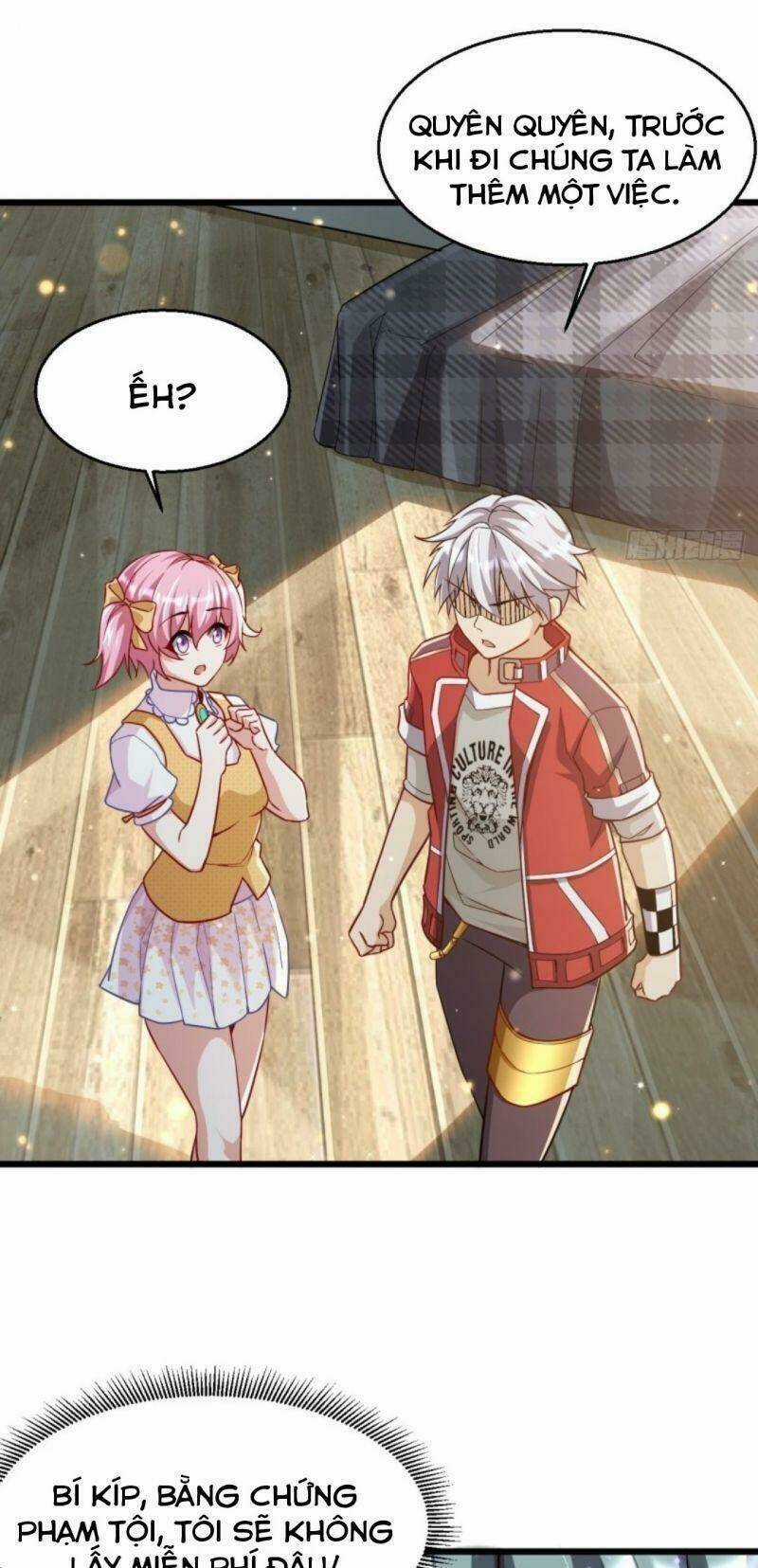 Tối Cường Khắc Kim Chapter 3 trang 12