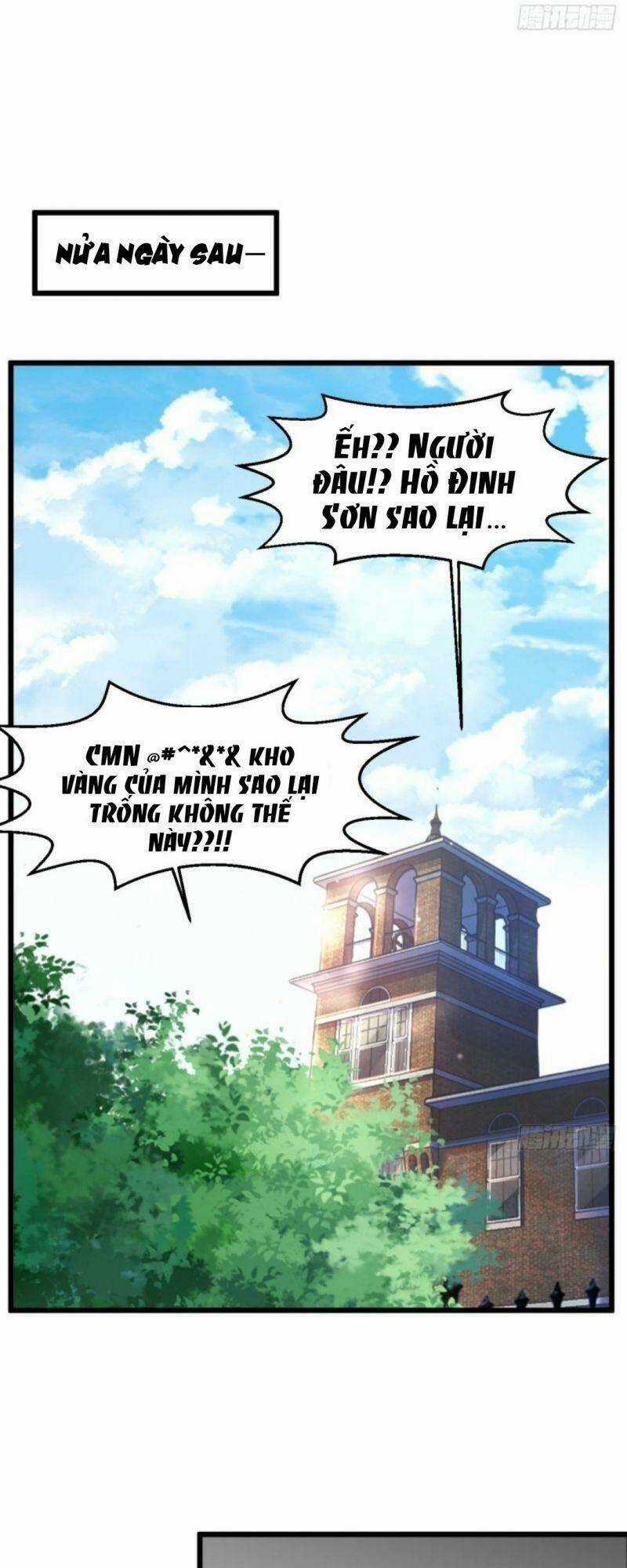 Tối Cường Khắc Kim Chapter 3 trang 14