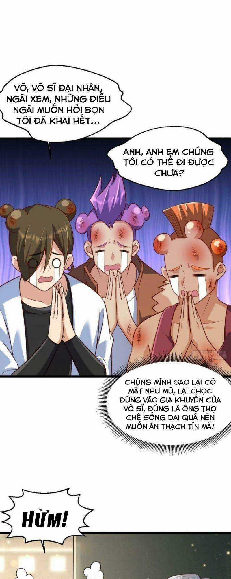 Tối Cường Khắc Kim Chapter 3 trang 17