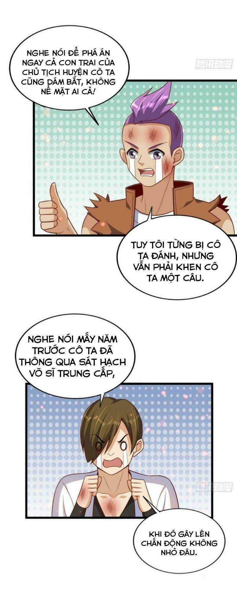 Tối Cường Khắc Kim Chapter 3 trang 20