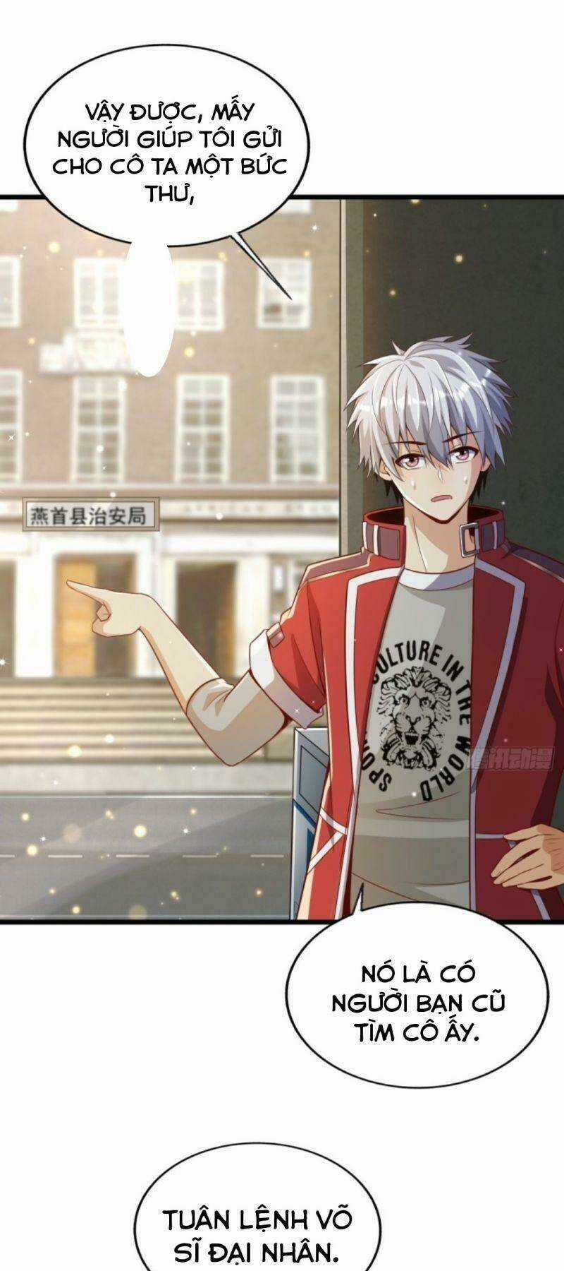 Tối Cường Khắc Kim Chapter 3 trang 21