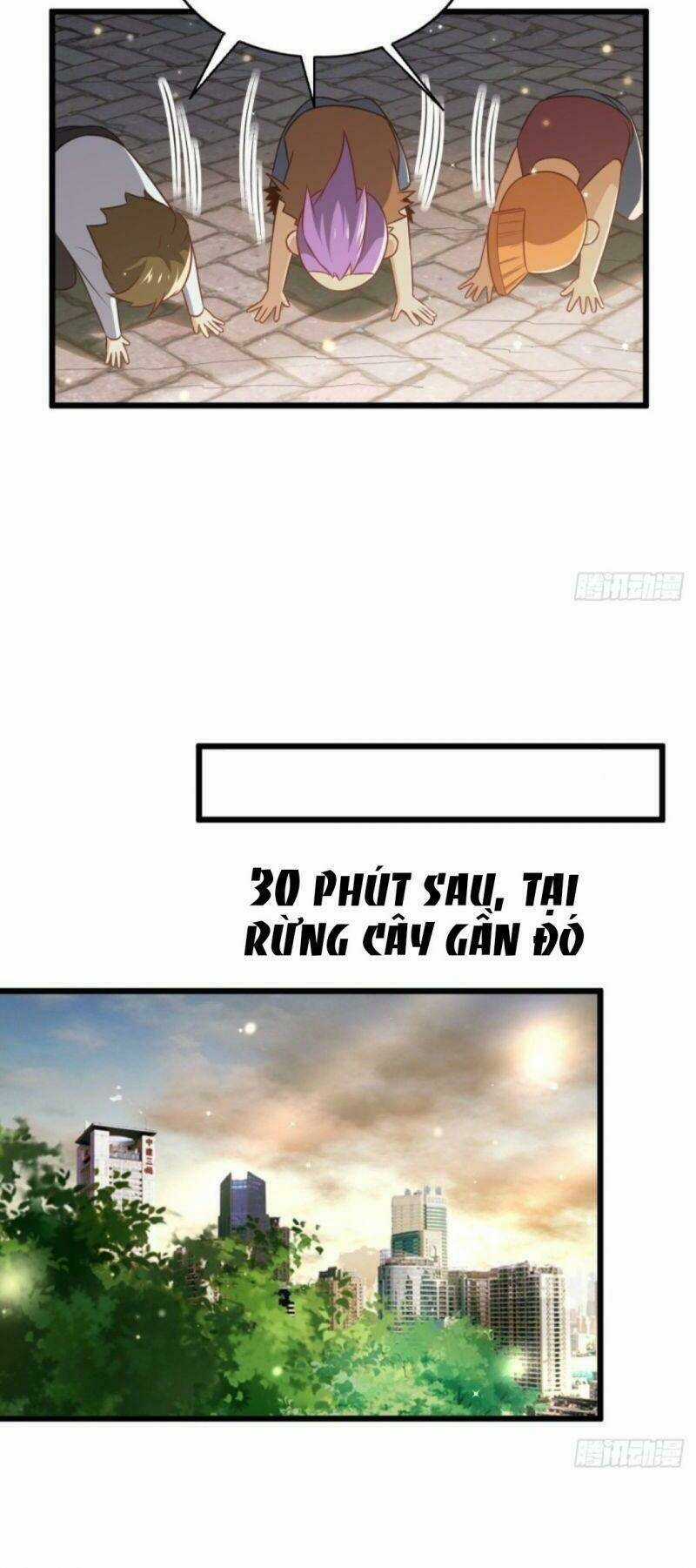 Tối Cường Khắc Kim Chapter 3 trang 22