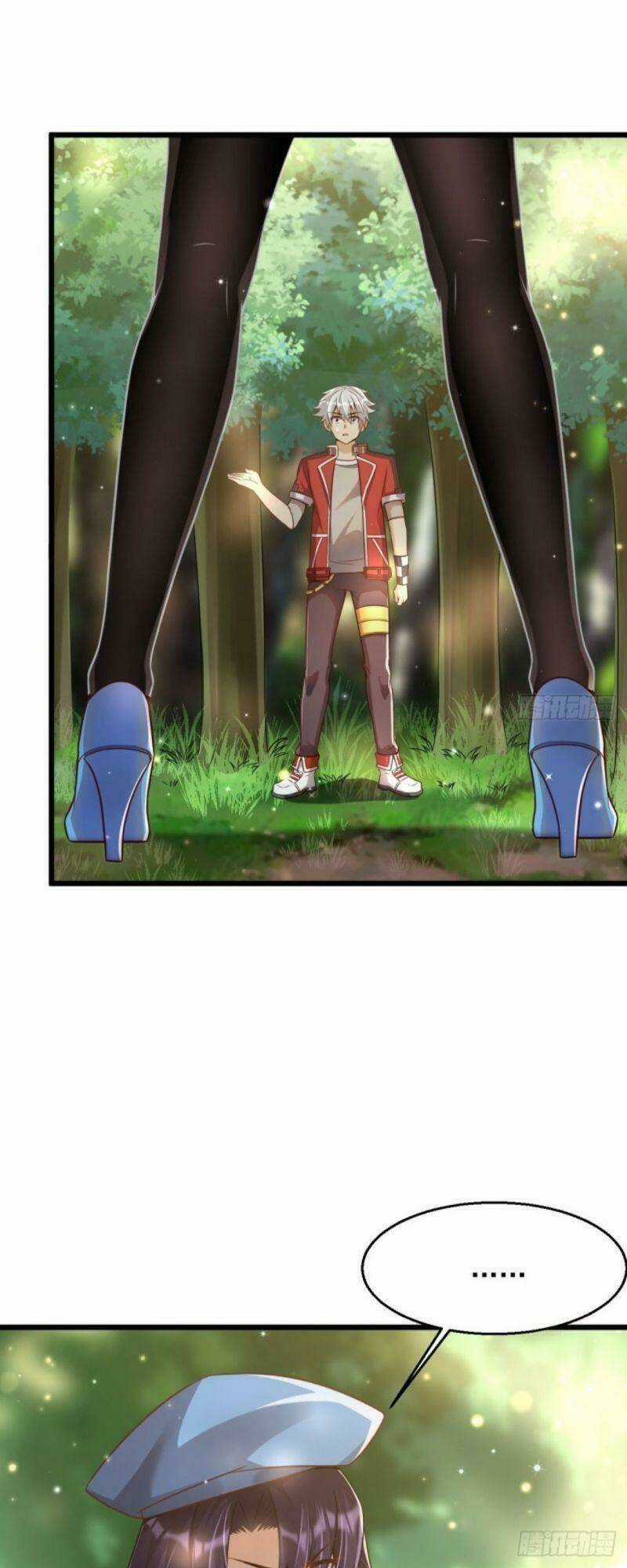 Tối Cường Khắc Kim Chapter 3 trang 23