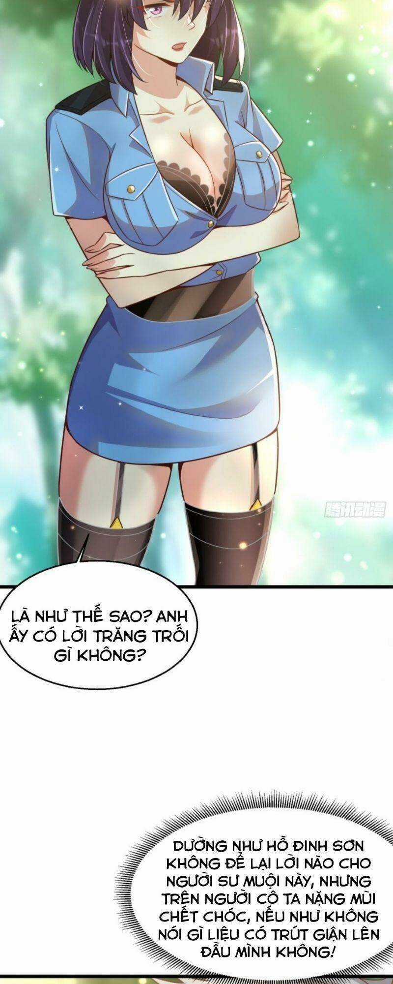 Tối Cường Khắc Kim Chapter 3 trang 24