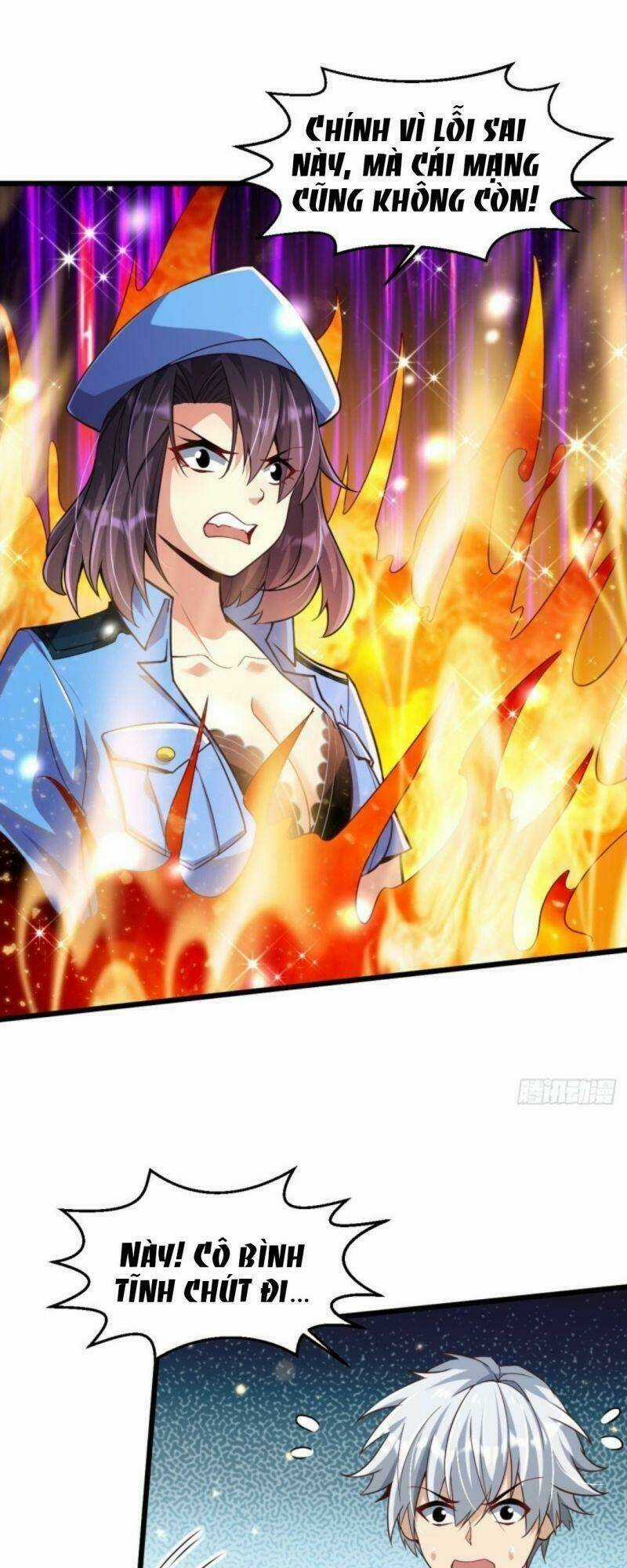 Tối Cường Khắc Kim Chapter 3 trang 27