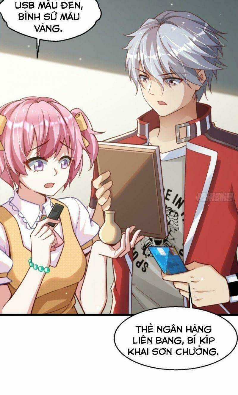 Tối Cường Khắc Kim Chapter 3 trang 3