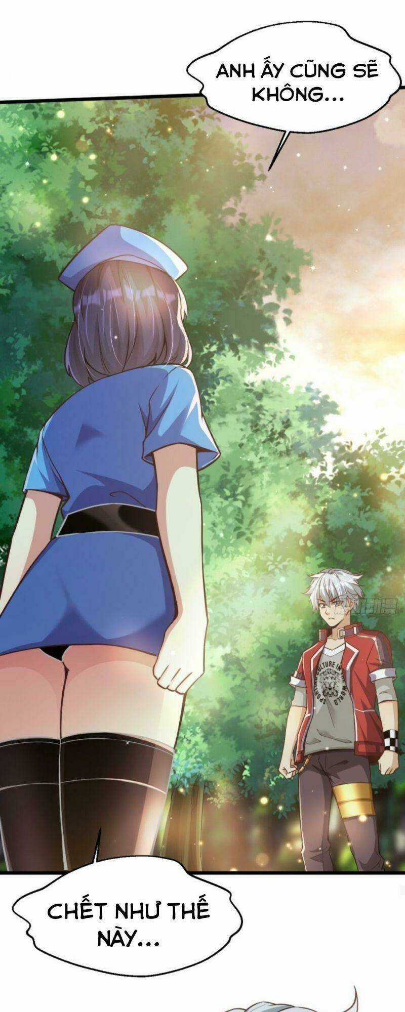 Tối Cường Khắc Kim Chapter 3 trang 30