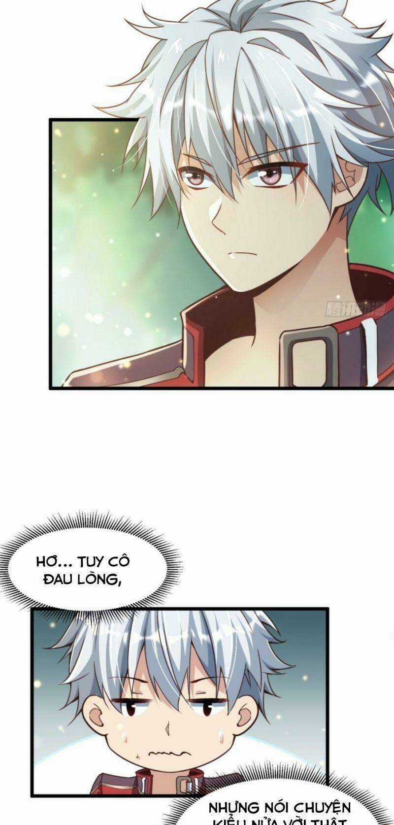 Tối Cường Khắc Kim Chapter 3 trang 31