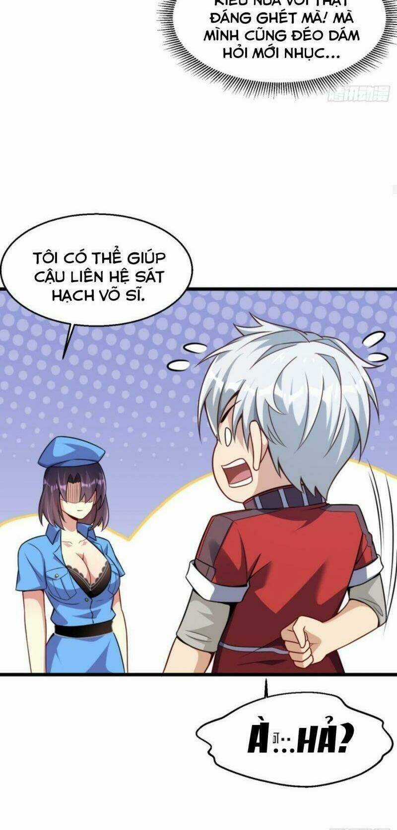 Tối Cường Khắc Kim Chapter 3 trang 32