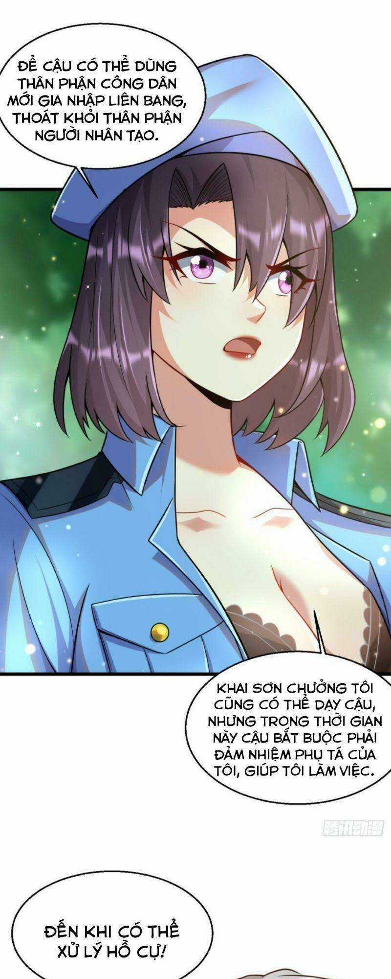 Tối Cường Khắc Kim Chapter 3 trang 33