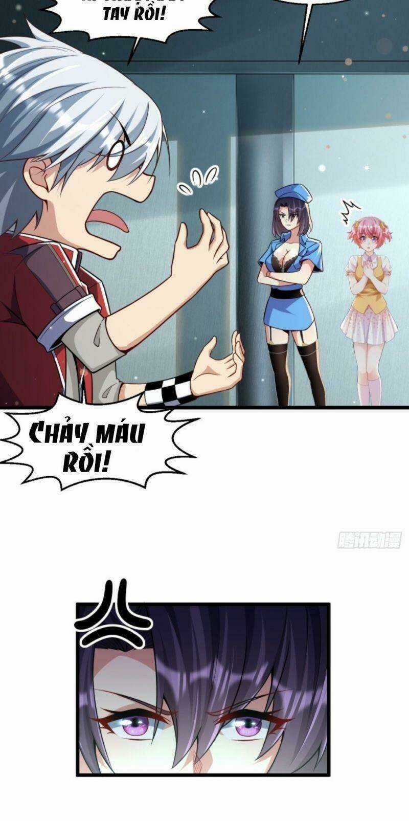 Tối Cường Khắc Kim Chapter 3 trang 39