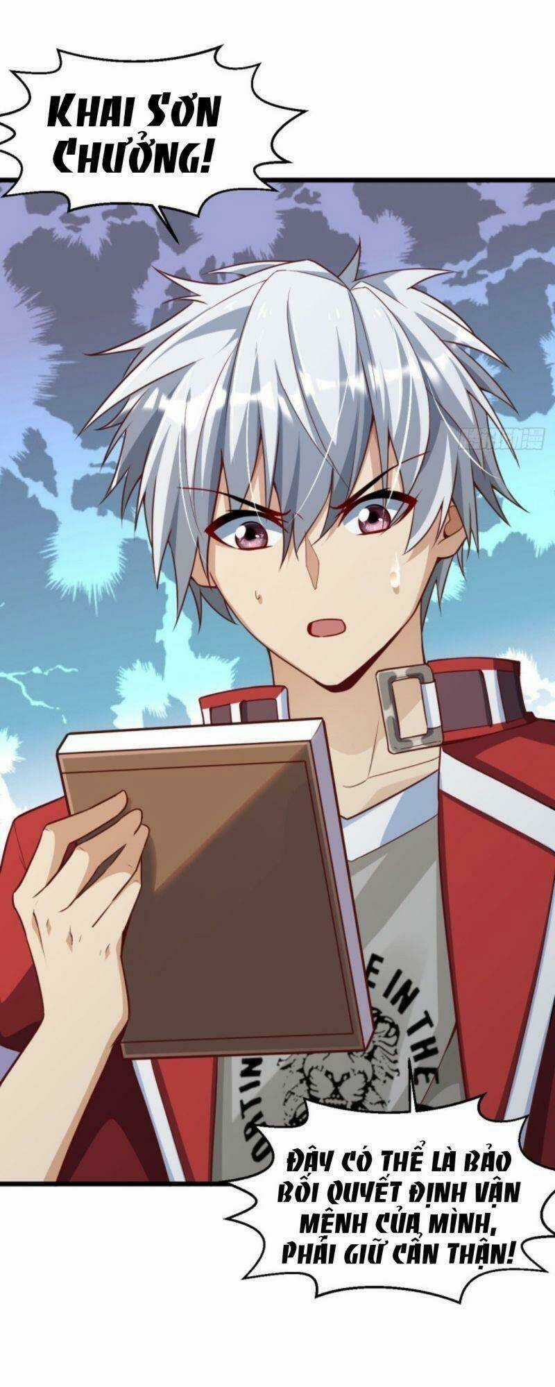 Tối Cường Khắc Kim Chapter 3 trang 4