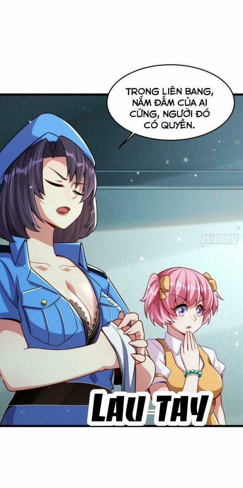 Tối Cường Khắc Kim Chapter 3 trang 40