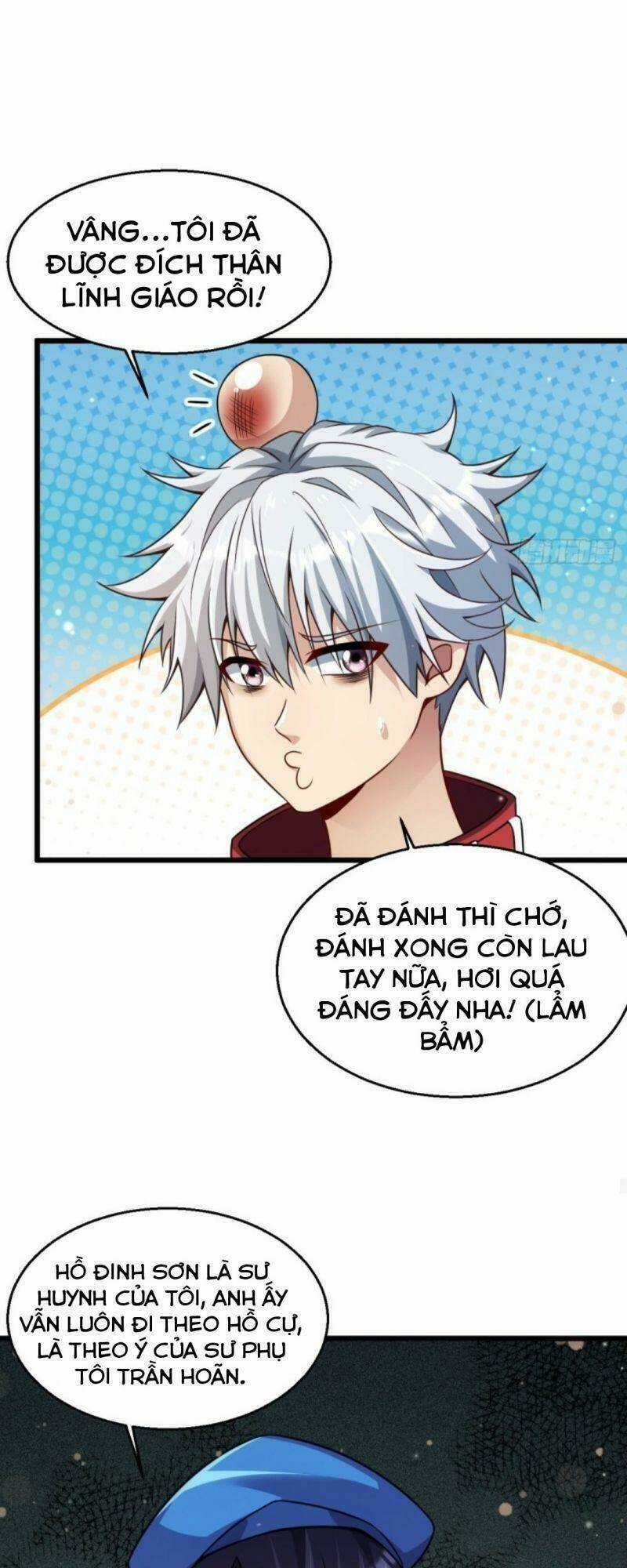 Tối Cường Khắc Kim Chapter 3 trang 41