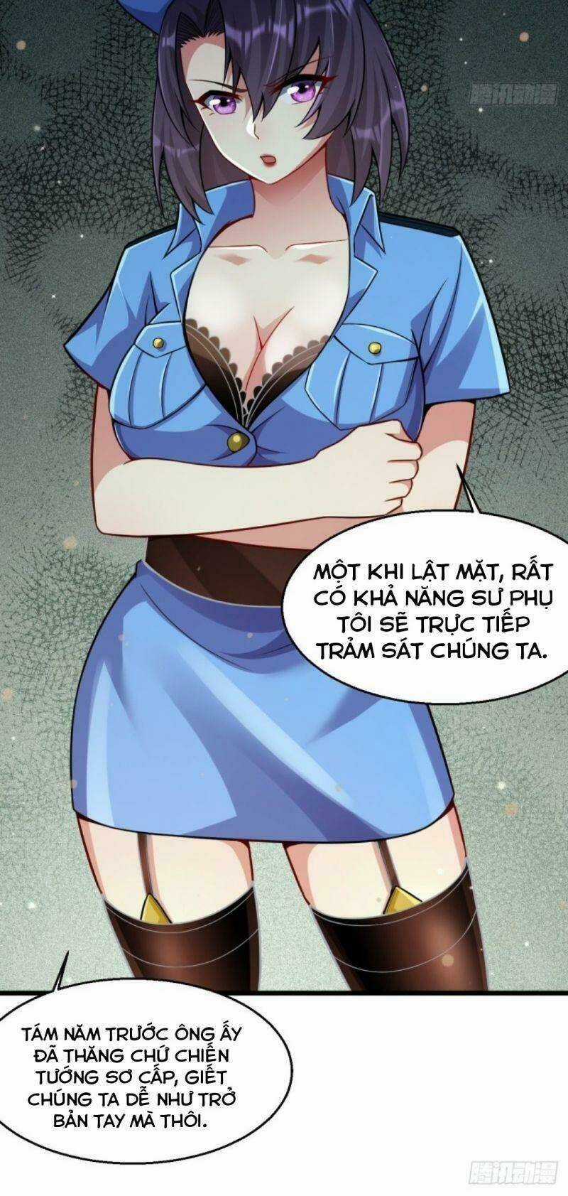 Tối Cường Khắc Kim Chapter 3 trang 42