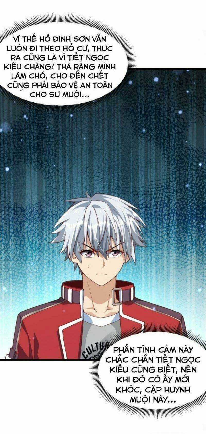 Tối Cường Khắc Kim Chapter 3 trang 43