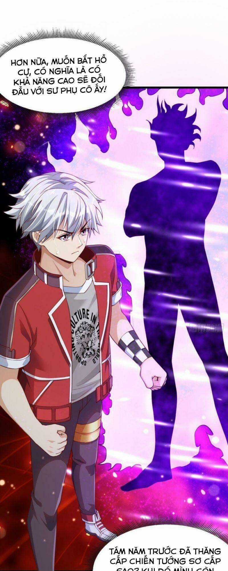 Tối Cường Khắc Kim Chapter 3 trang 44