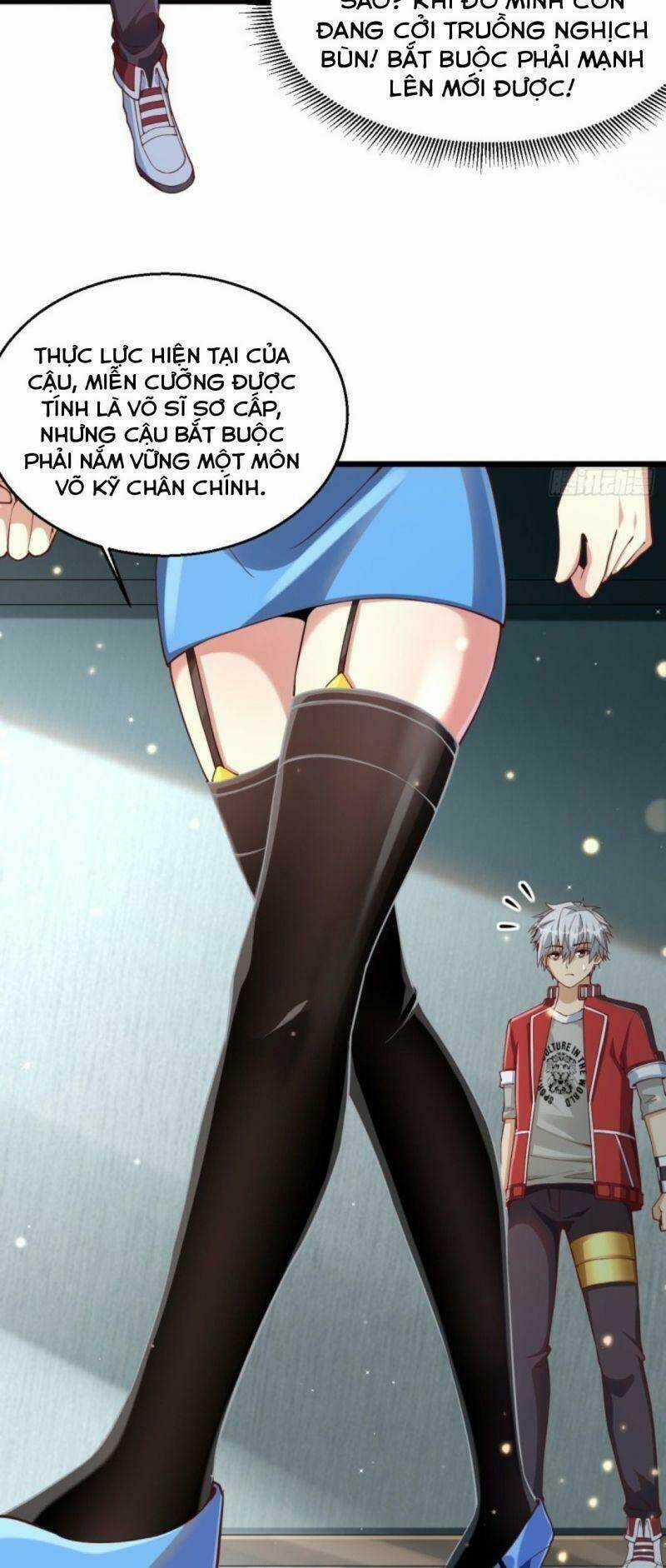 Tối Cường Khắc Kim Chapter 3 trang 45