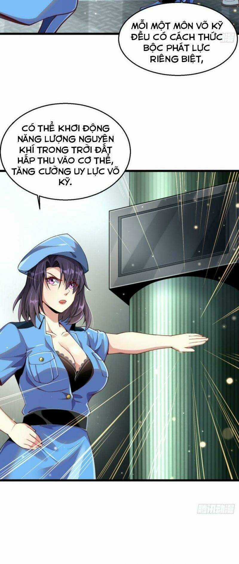 Tối Cường Khắc Kim Chapter 3 trang 46