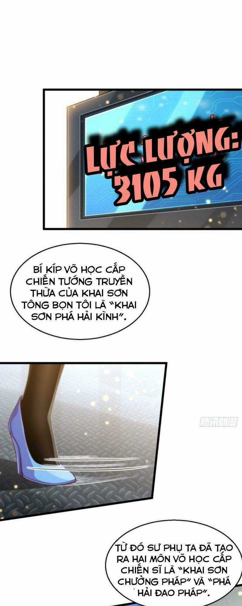 Tối Cường Khắc Kim Chapter 3 trang 47