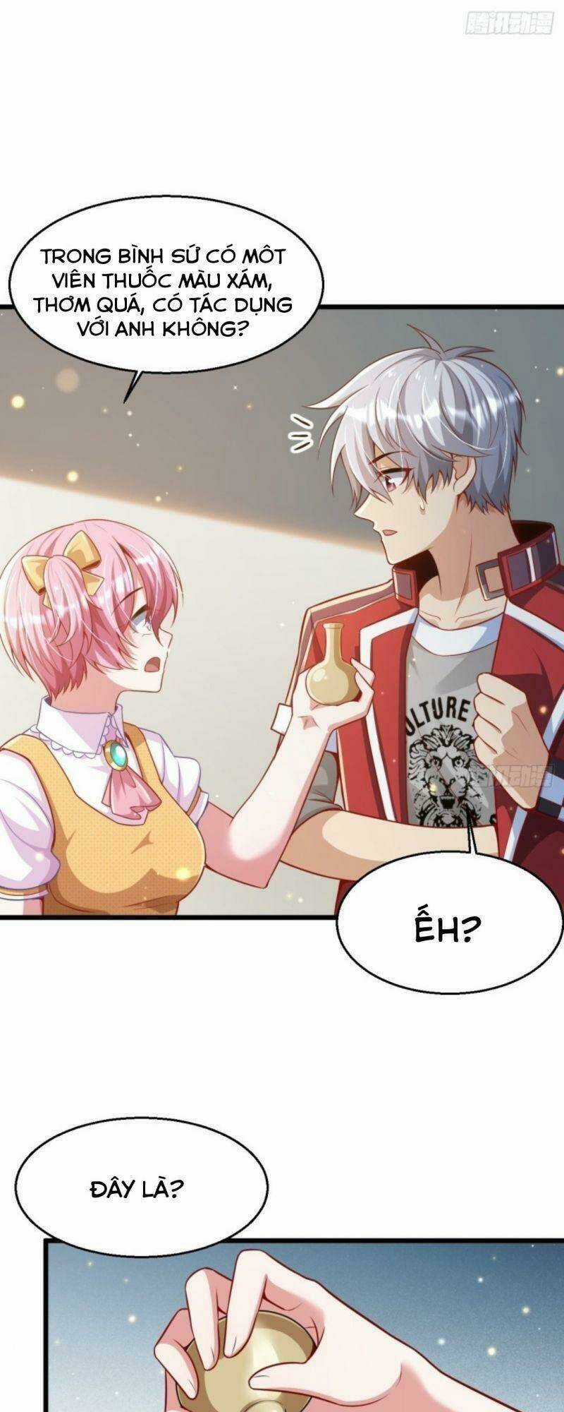 Tối Cường Khắc Kim Chapter 3 trang 5