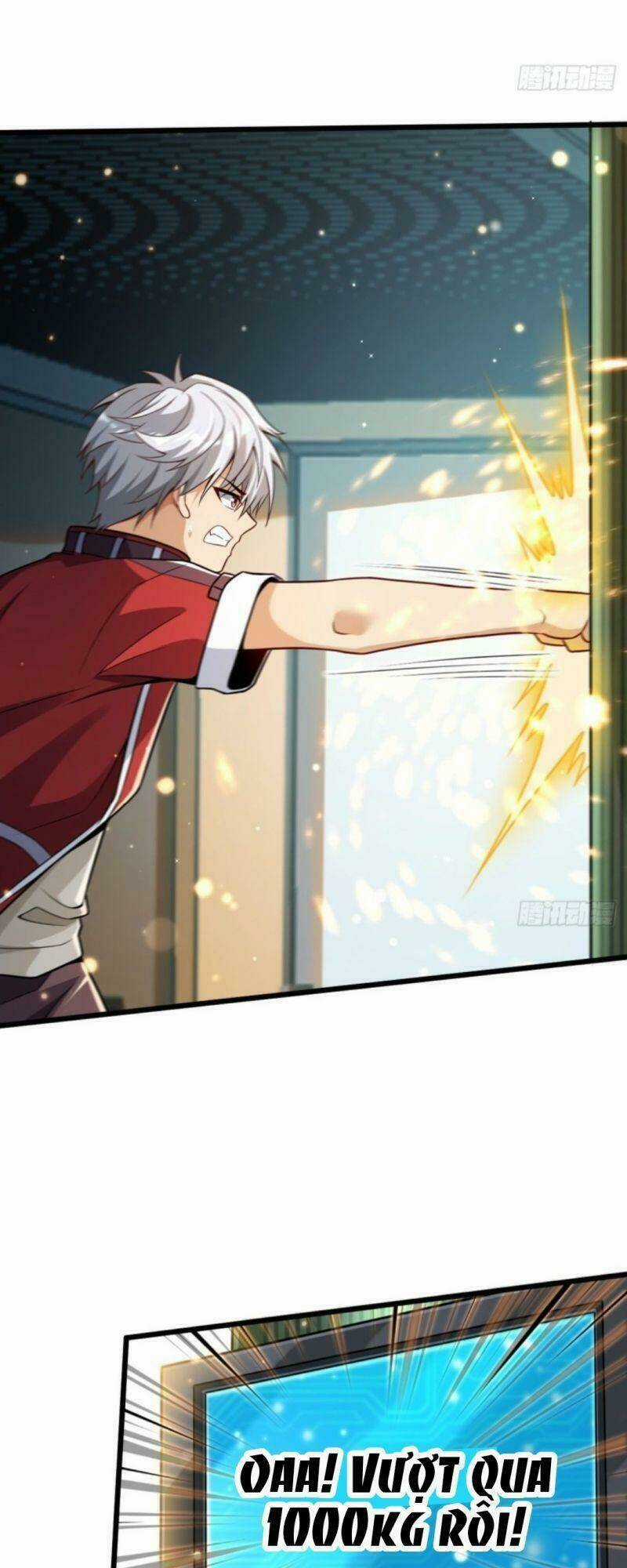 Tối Cường Khắc Kim Chapter 3 trang 54