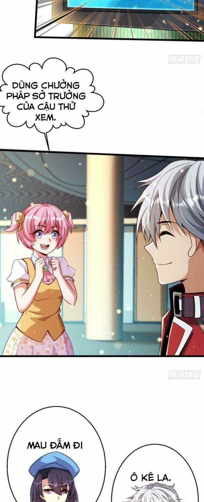 Tối Cường Khắc Kim Chapter 3 trang 55