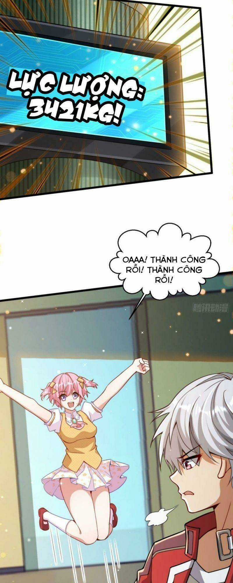 Tối Cường Khắc Kim Chapter 3 trang 71