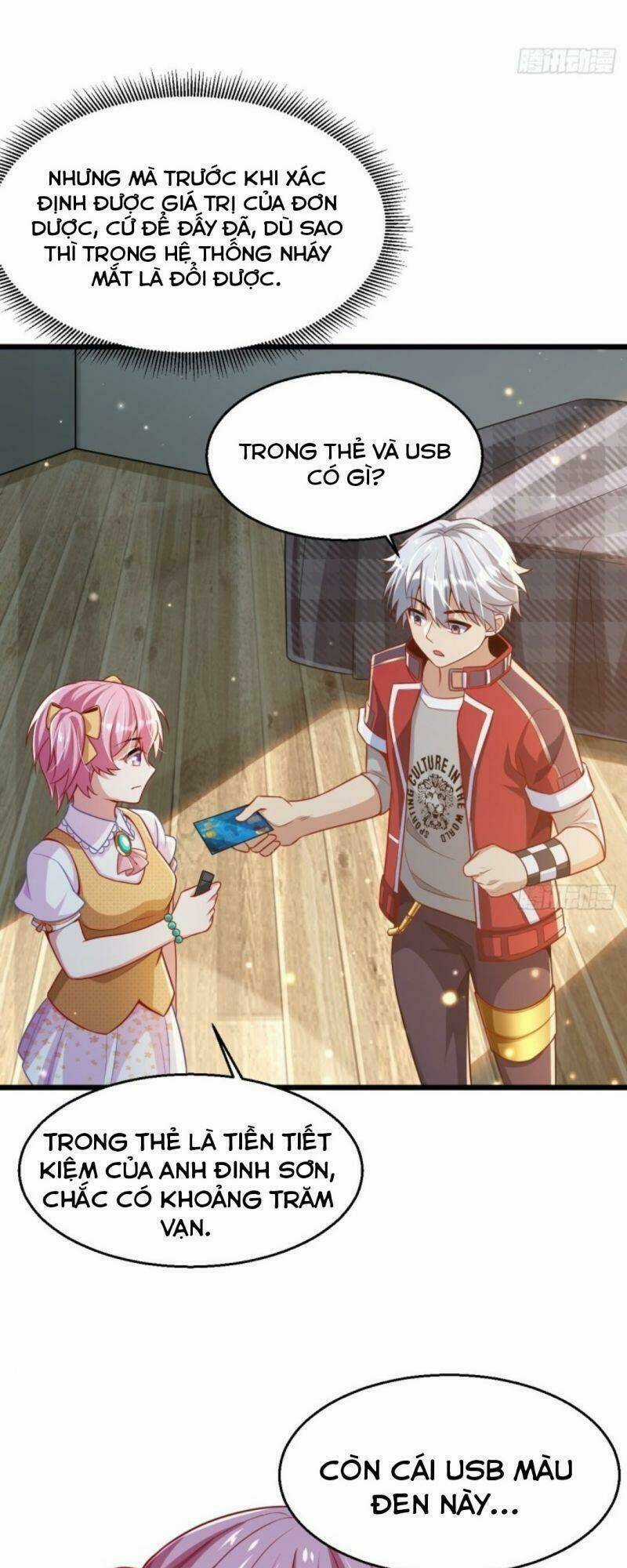 Tối Cường Khắc Kim Chapter 3 trang 8