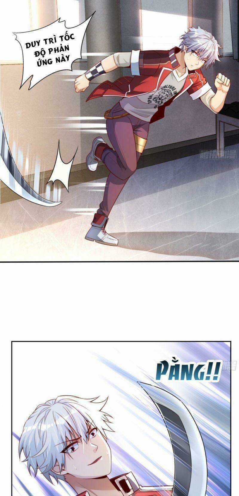 Tối Cường Khắc Kim Chapter 4 trang 11