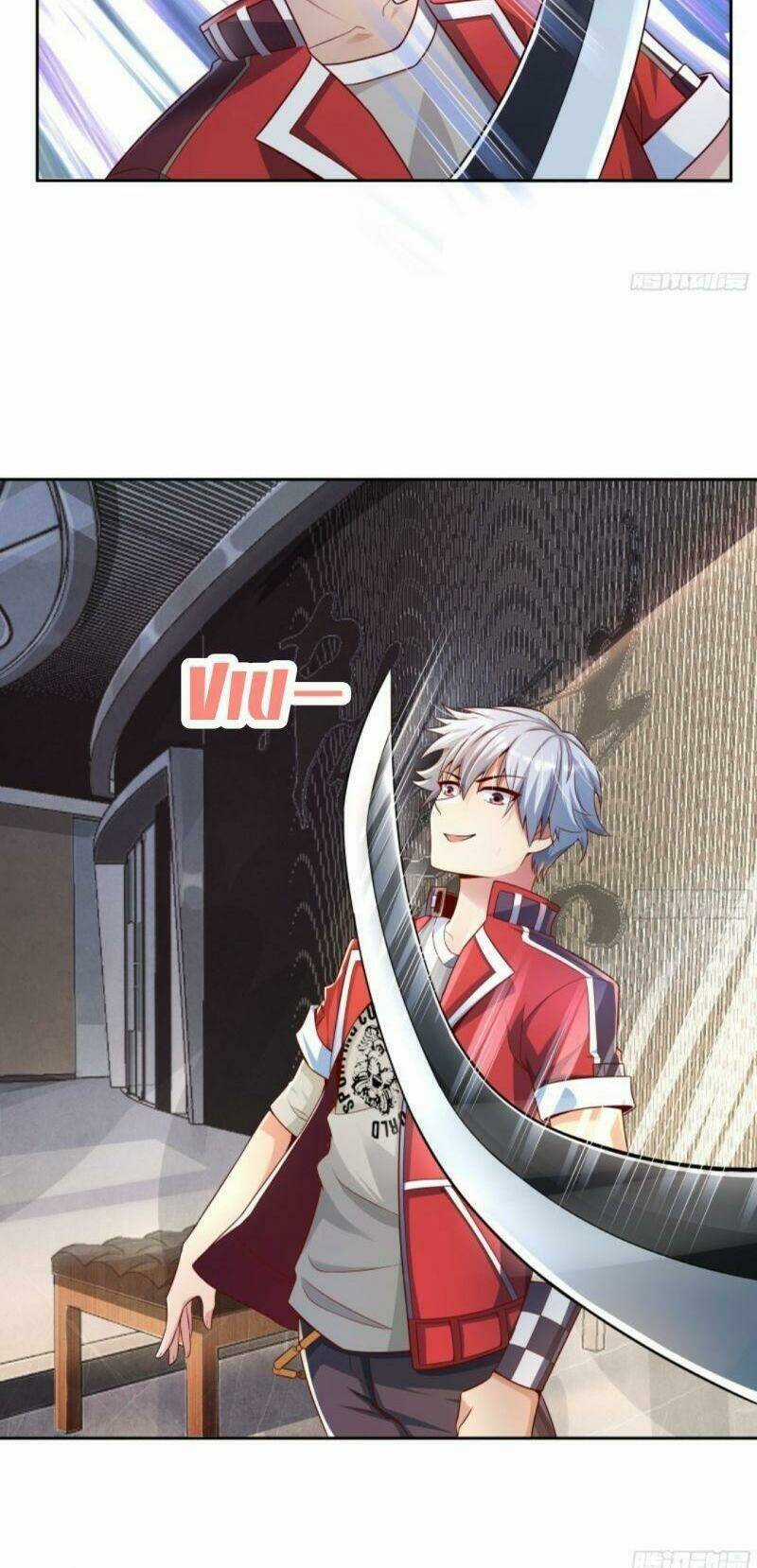 Tối Cường Khắc Kim Chapter 4 trang 12