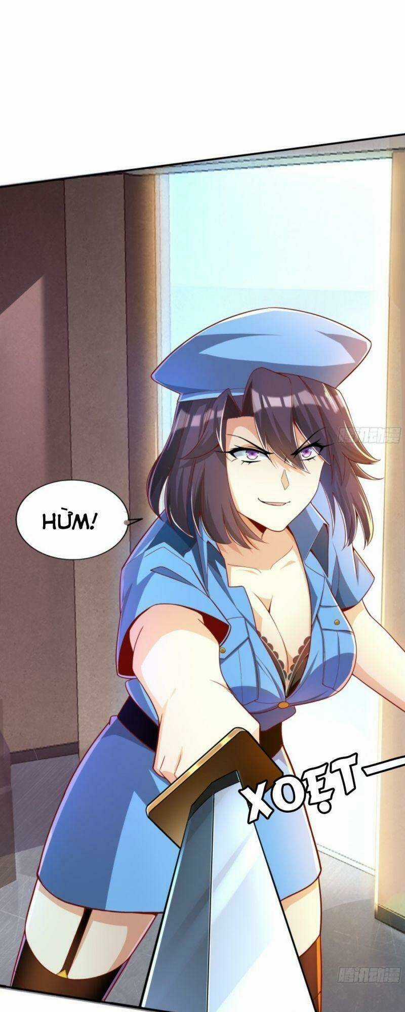 Tối Cường Khắc Kim Chapter 4 trang 18